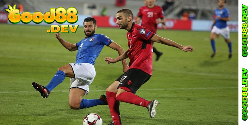 Soi kèo Italia vs Albania - Phân tích tổng quan